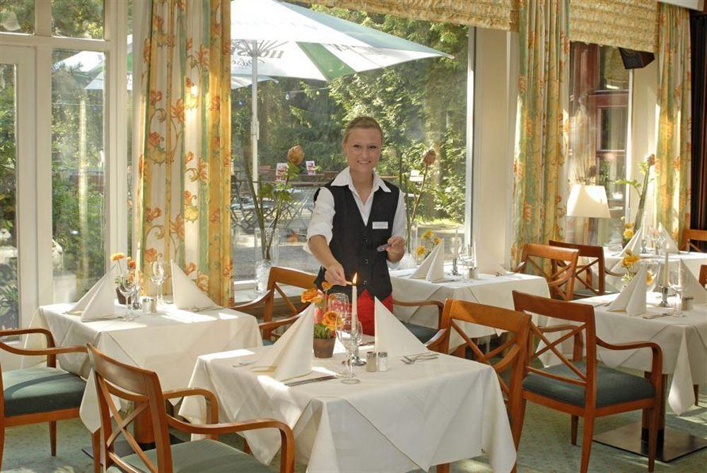 Balladins Superior Hotel Gutsmann Bad Bramstedt Restaurant billede