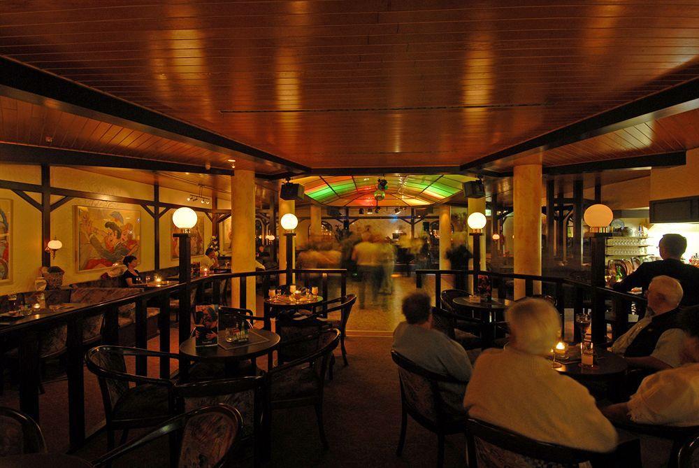 Balladins Superior Hotel Gutsmann Bad Bramstedt Restaurant billede