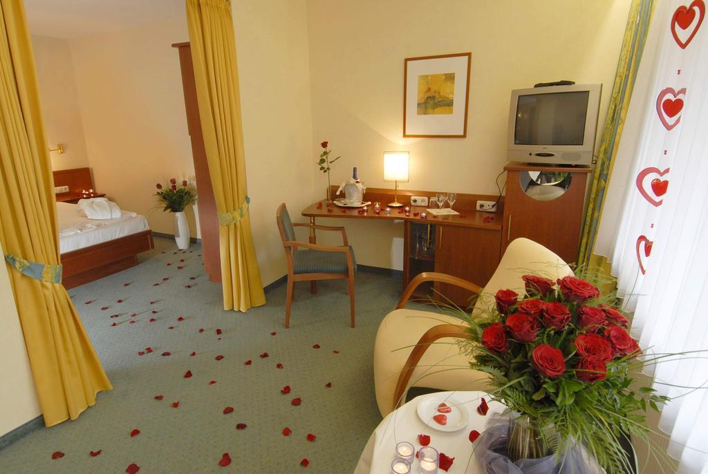 Balladins Superior Hotel Gutsmann Bad Bramstedt Værelse billede