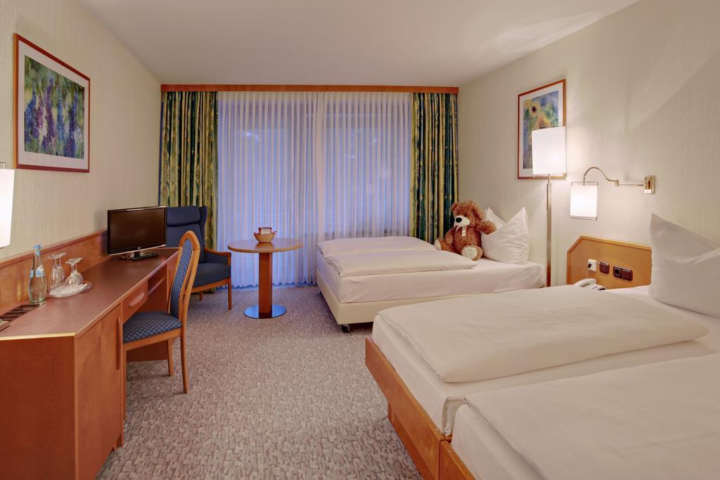 Balladins Superior Hotel Gutsmann Bad Bramstedt Værelse billede