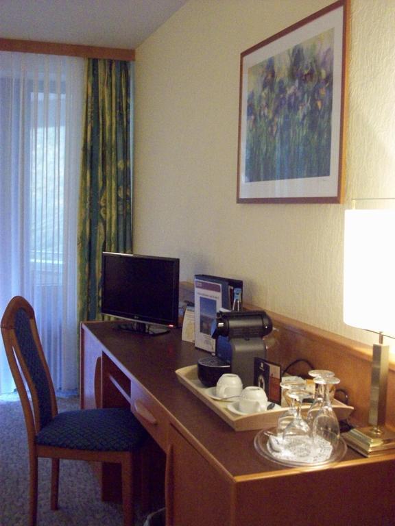 Balladins Superior Hotel Gutsmann Bad Bramstedt Værelse billede
