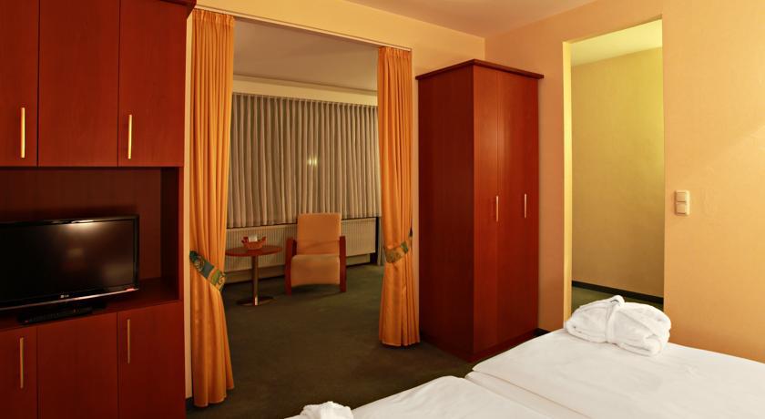 Balladins Superior Hotel Gutsmann Bad Bramstedt Eksteriør billede